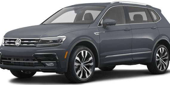 VOLKSWAGEN TIGUAN 4MOTION 2021 3VV2B7AX5MM093402 image